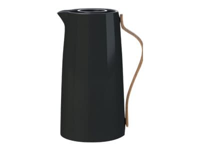 Stelton X-200-2, Vakuumikahvinkeitin, Jauhettu kahvi, Musta