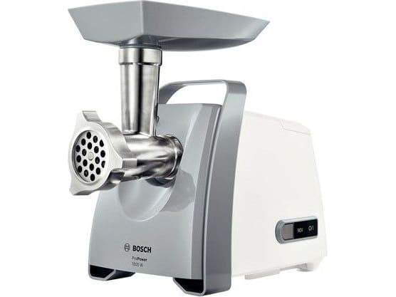 Bosch MFW66020 kjøttkvern 600 W Hvit
