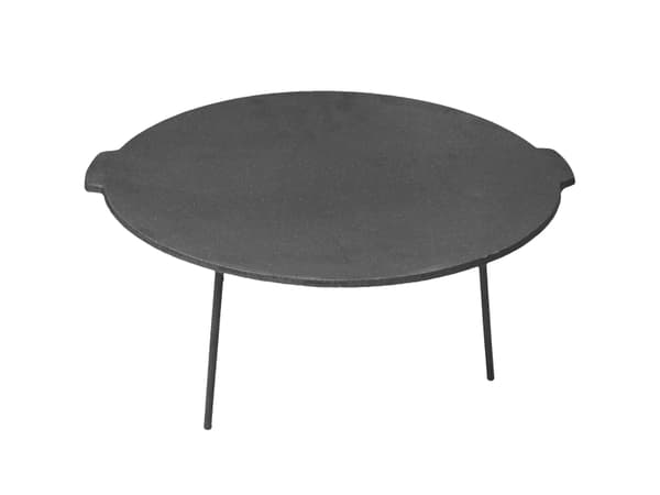 Stekhäll 45 cm inkl ben.