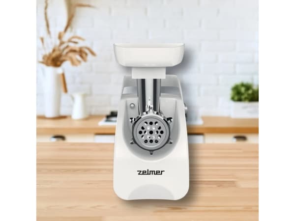 Lihamylly Zelmer MEAT MACHINE ZMM 9801B (8)