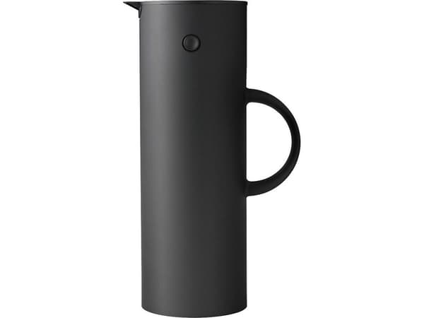 Stelton EM 77 Termokande Sort (mat) 1 l 995-3