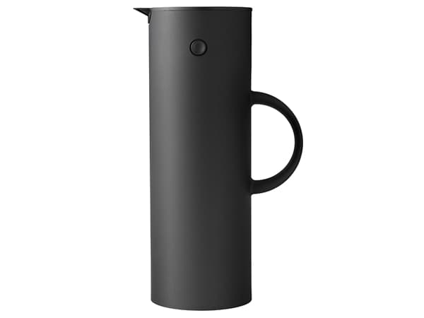 Stelton EM 77 Termokande Sort (mat) 1 l 995-3