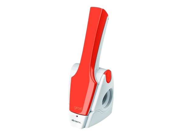 Ariete Gratì 2.0 447 - Elektriskt rivjärn sladdlös - orange Orange, Vit