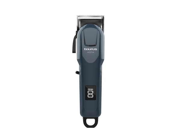 Taurus HESTIA, Sort, Blå, 3 mm, 1,3 cm, Rustfritt stål, LCD, Batteri