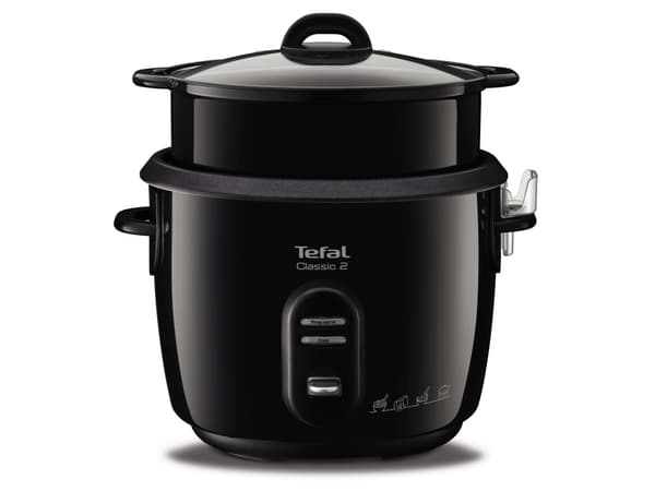 TEFAL CLASSIC 2 RK1038 Elektrisk gryde Rismaskine 5 l 700 W (RK103811) Lajittelu