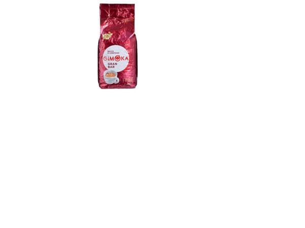 Gimoka Gran Bar 1 kg bønne kaffeetta