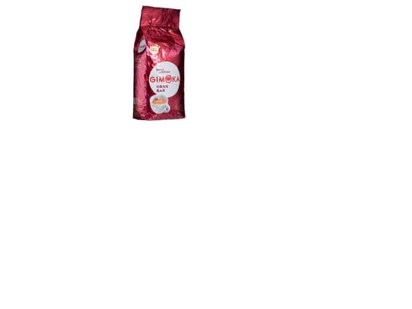 Gimoka Gran Bar 1 kg bønne kaffeetta