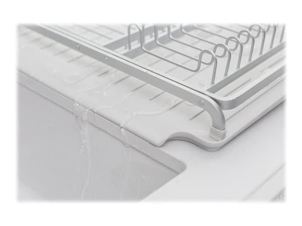 Brabantia - Tørkestativ - Størrelse 49.2 x 38.6 x 14.2 cm - lysegrå