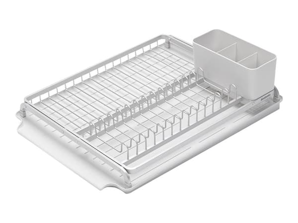 Brabantia - Tørkestativ - Størrelse 49.2 x 38.6 x 14.2 cm - lysegrå