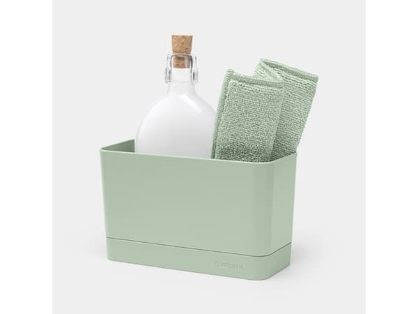 Brabantia 215469, Svamphållare, Fristående, Grön, 190 mm, 85 mm, 115 mm
