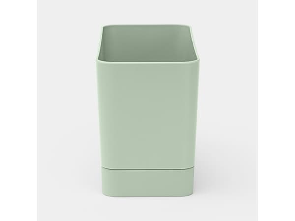 Brabantia 215469, Svamphållare, Fristående, Grön, 190 mm, 85 mm, 115 mm