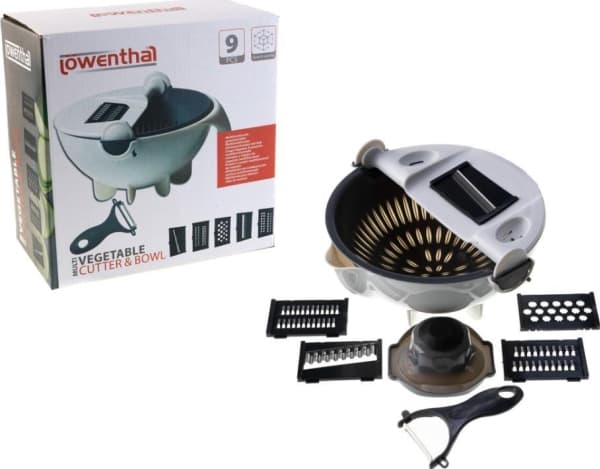 Lowenthal Multifunctional Grater