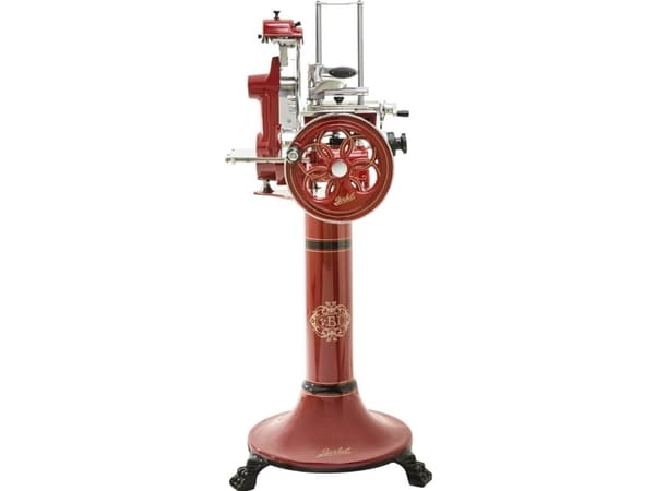 Berkel Volano B2 - Leikkuukone - punainen