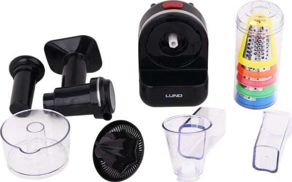 LUND 3IN1-RUOKAPROSESSORI 150W 67961