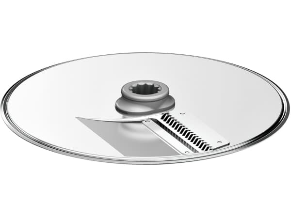 Bosch MUZ9AG1, Shredding disc, Rustfritt stål, Rustfritt stål