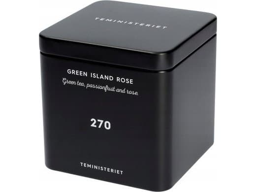 Tea Ministry - 270 Vihreä saariruusu - Tea Sypana 100 g