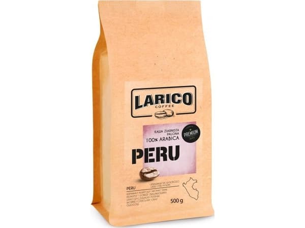 Larico Peru bönkaffe 500 g