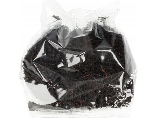 Teministeriet Teministeriet - 580 Black Earl Grey Organic - Løs te 100g