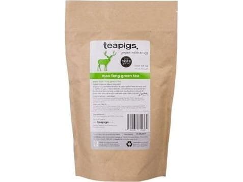 Teapigs Teapots teapots Mao Feng Green tea sypana 200g