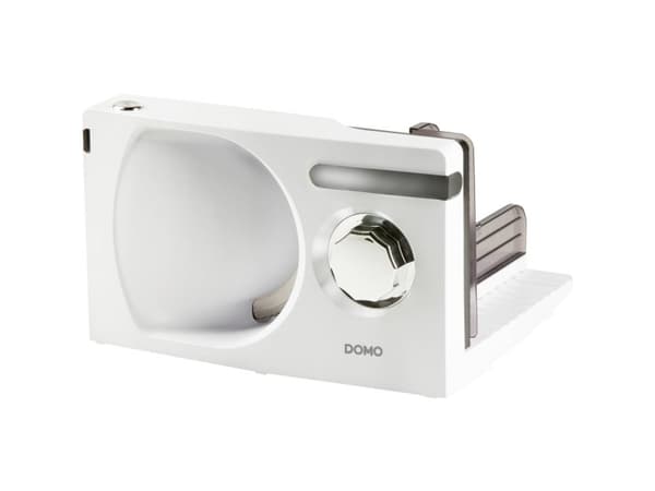 Domo DO523S, Elektrisk, 1,5 cm, Sølv, Metall, 17 cm, 120 W