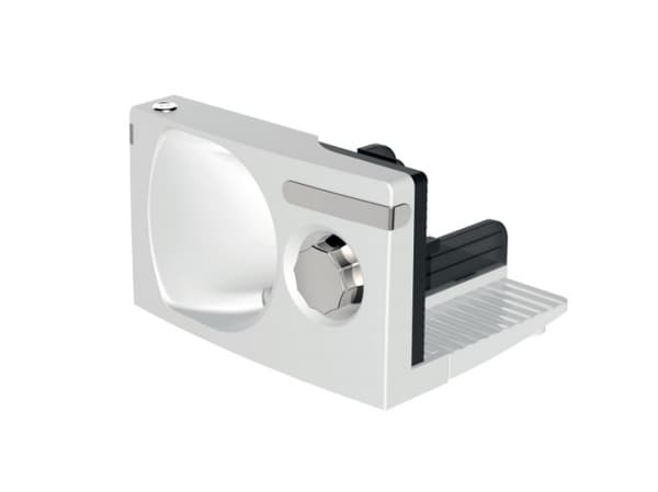 Domo DO523S, Elektrisk, 1,5 cm, Sølv, Metall, 17 cm, 120 W