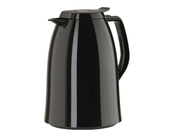 EMSA 517009, 1,5 L, Sort, Polypropylen (PP), 12 t, 24 t, 167 mm