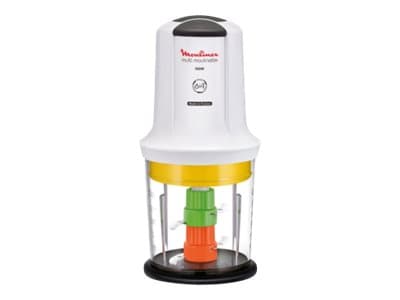 Moulinex AT723110, 0,5 L, 0,3 kg, Ranska, Valkoinen, Muovi, 500 W Valkoinen