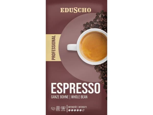 Kawa ziarnista Tchibo Eduscho Professionale Espresso 1 kg