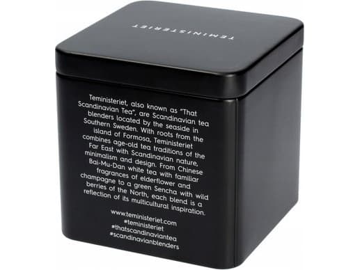 Teministeriet Herbata sypana - 531 Black Vanilla Chai 100g
