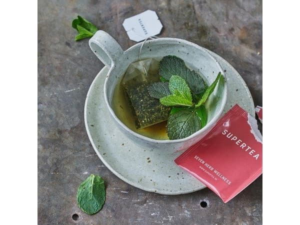 Teministeriet Teministeriet - Supertea Seven Herb Wellness - Herbata 20 Torebek