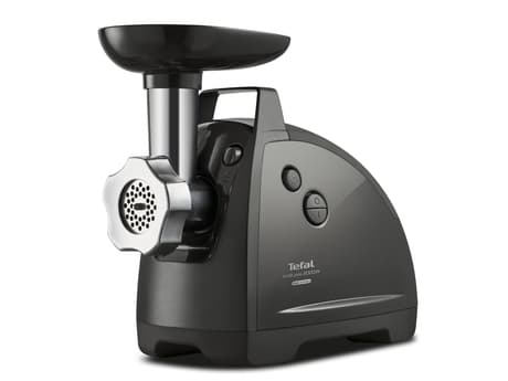 Tefal NE6858, 2000 W, Sort, Rustfritt stål, 2,6 kg/min, Plastic, 54mm