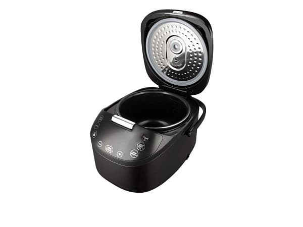 REDMOND M800S, 5 L, 900 W, 24 h, Musta, Terästä, Keraaminen