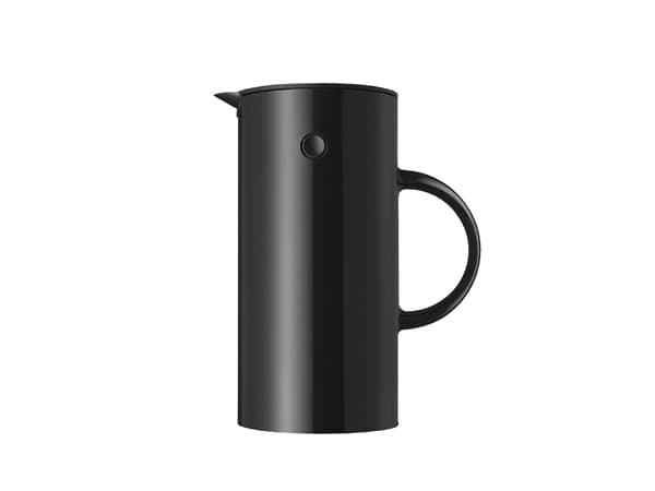 Stelton EM77, 0,5 l, Svart, Camping, Daglig användning, 170 mm, 105 mm, 210 mm