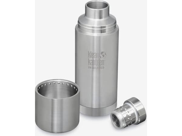 Klean Kanteen KleanKanteen TKPro, 750ml/25oz, børstet rustfritt