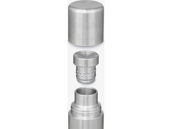 Termospullo TKPro-BS tyhjiöeristetty, 500ml (ruostumatonta terästä (geb)