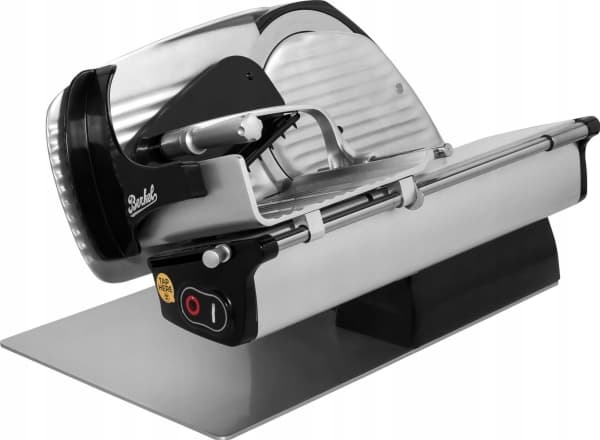 Berkel Homeline HL PLUS 200 musta viipalointikone