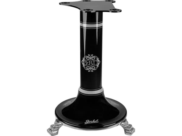 Berkel jalusta B2:lle musta