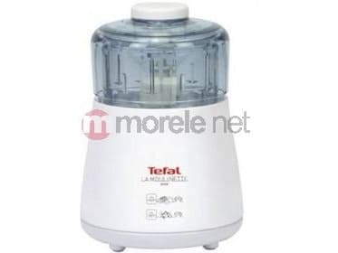 Tefal La Moulinette DPA130 - hakkuri - 800 W - valkoinen