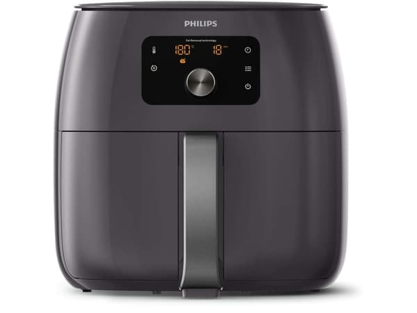 Philips HD9765/40, 7,3 l, 2225 W, Sort, Plast, LED, 0,8 m