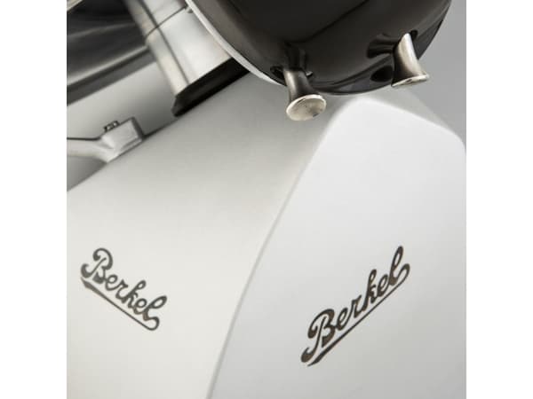 Berkel RSBGM011000GT, Elektrisk, 1,4 cm, Grå, Aluminium, 175 mm, 18,5 cm