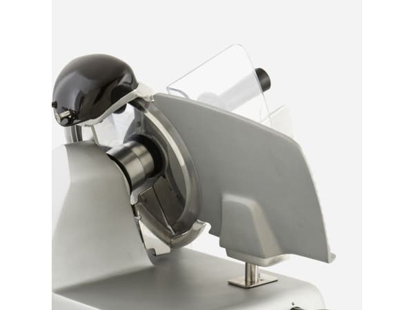 Berkel RSBGM011000GT, Elektrisk, 1,4 cm, Grå, Aluminium, 175 mm, 18,5 cm