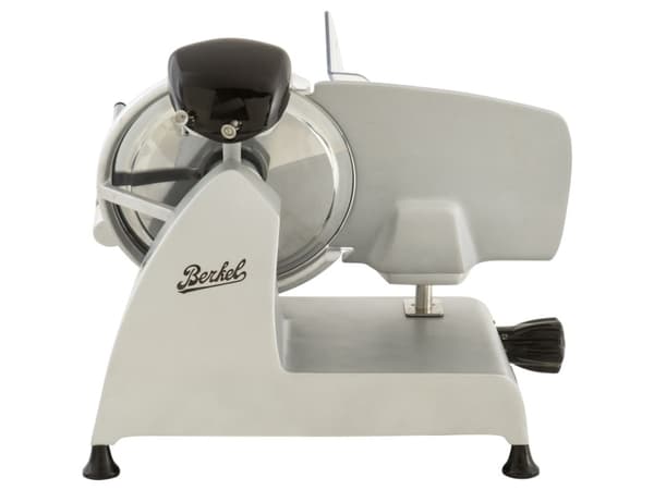 Berkel RSBGM011000GT, Elektrisk, 1,4 cm, Grå, Aluminium, 175 mm, 18,5 cm