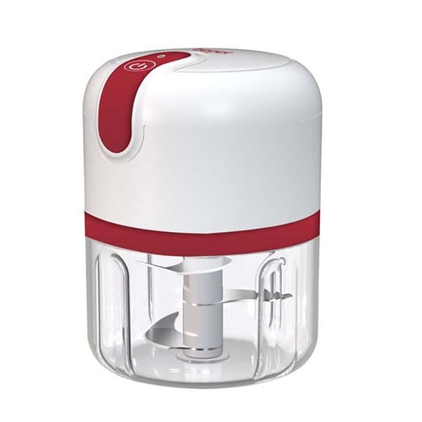 Genopladelig minihakker - 30 W