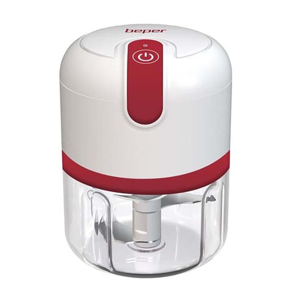 Genopladelig minihakker - 30 W