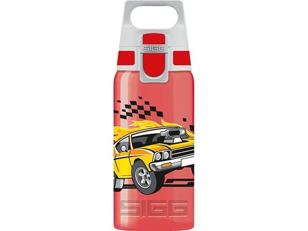 SIGG drinking bottle VIVA ONE Speed Race 0.5L (red)