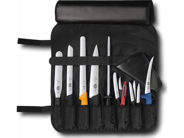 Victorinox cutlery roll bag empty, for 8 pieces
