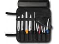 Miniatyrbild 2 av 4: Victorinox cutlery roll bag empty, for 8 pieces