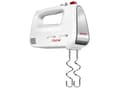 Pikkukuva 2 / 5: MPM MMR-19, Käsisekoitin, Valkoinen, Vaivaus, Sekoitus, Sekoittaminen, Painikkeet, 500 W, 220 - 240 V