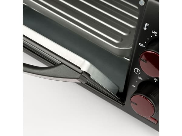 G3 Ferrari IL MORO 10, 10 l, Svart, Bordeaux, Fristående, Rotations-, Mekanisk, 60 min