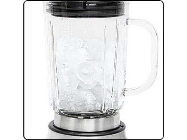 ProfiCook 501207, Elektrisk visp, Rustfritt stål, Vispe, Elte, Miksing, 1,75 l, 21000 RPM, Rotasjon